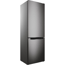 Холодильник Indesit ITS 4180 NG темно-серый двухкамерный 220/78 л морозилка снизу, No Frost