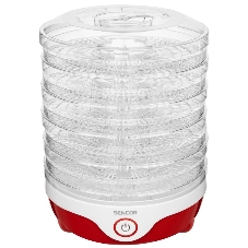 Сушилка для овощей и фруктов Sencor SFD 742RD