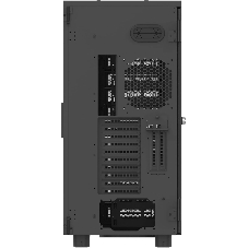 Компьютерный корпус Thermaltake AX700 Glass черный без БП XL-ATX 18x120мм 18x140мм 2x200мм 4xUSB 3.0 audio bott PSU