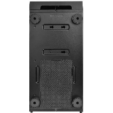 Компьютерный корпус Thermaltake Versa H18 Window черный без БП mATX 2xUSB 2.0 1xUSB 3.0 audio bott PSU