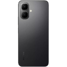 Смартфон Infinix SMART 10 4/128Gb черный