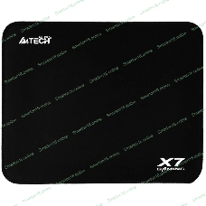 Коврик A4Tech A4-X7-200MP, черный, для игровой мыши размер- 250х200х3мм2,300