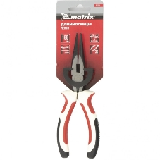 Длинногубцы Matrix Premium 17185 160 мм прямые