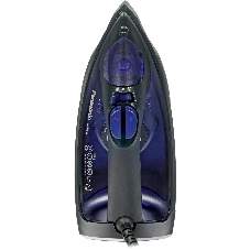 Утюг Panasonic NI-U600CATW синий/черный, 2300 Вт, 35 г/мин, 130 г/мин, 300 мл