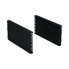 Комплект панелей цоколя DKC R5NFPB82 Ш/Г800 мм, В200 мм RAL9005