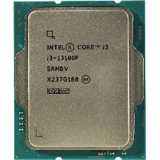 Процессор Intel Core i3-13100F Soc-1700 3.4GHz OEM
