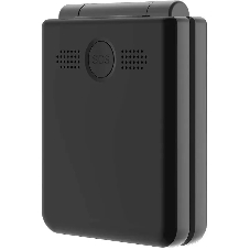 Мобильный телефон BQ 2456 Pocket черный