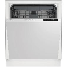 Встраиваемая посудомоечная машина Indesit DI 5C59, нержавеющая сталь, 59.8 см, 15 компл., 49 дБ, класс A
