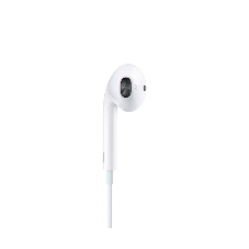 Гарнитура вкладыши Apple EarPods A3046 1.1м белый проводные в ушной раковине (MYQY3ZM/A)