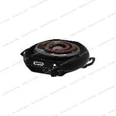 Плита настольная электрическая Мечта 112Т черная