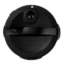 Мультиварка Centek CT-1495 Ceramic черный/золотистый, 5.0 л, 900 Вт, кнопки, 42 программы