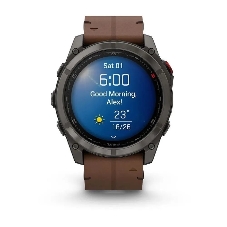 Умные часы Garmin Fenix 8 Pro 51mm AMOLED, 1.4