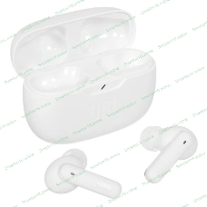 Наушники TWS JBL Wave Beam 2 белый, внутриканальные, Bluetooth