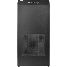 Компьютерный корпус Thermaltake Versa H18 Window черный без БП mATX 2xUSB 2.0 1xUSB 3.0 audio bott PSU