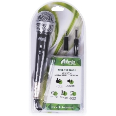 Микрофон RITMIX RDM-150 черный