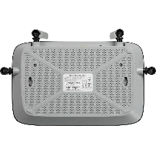Роутер беспроводной Mercusys AC12G AC1300 10/100/1000BASE-TX черный