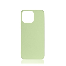 Чехол (клип-кейс) DF hwCase-106, для Honor X8, светло-зеленый hwcase-106 (light green)