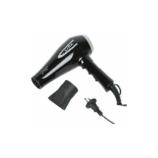 Фен LIRA LR 0706 черный, 2200 Вт