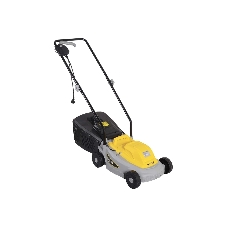 Газонокосилка электрическая Huter ELM-11А32 Grey, от сети, 1100 Вт