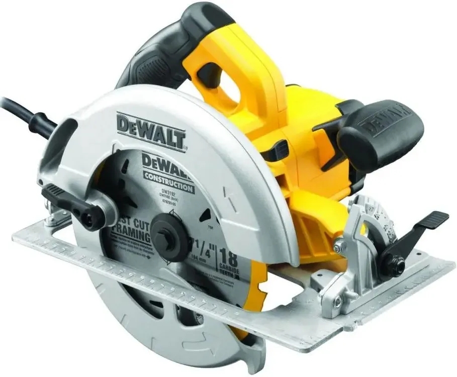 Циркулярная пила (дисковая) DeWalt DWE575K-QS 1600Вт (ручная)