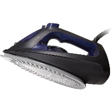 Утюг Panasonic NI-U600CATW синий/черный, 2300 Вт, 35 г/мин, 130 г/мин, 300 мл