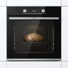 Встраиваемый электрический духовой шкаф Gorenje BOSX6737E06BG, 77 л, 300 °C, конвекция, гриль, класс A