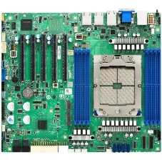 Материнская плата Tyan S8050GM2NE, SP5, SoC, 8xDDR5 RDIMM, 12xSATA 6Gb/s, 2xM.2 PCIe 4.0, 5xPCIe 5.0 x16, 1xVGA, 3x 1Gb LAN, 2xUSB 3.2 Gen1, CEB