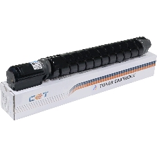 Картридж лазерный CET CET141515 (CPP, TF8) Cyan (207 г, 8500 стр.) для Canon iRC3025/iRC3025i (аналог C-EXV54, 1395C002, 1395C002AA)