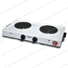 Плита настольная электрическая Мечта 211Ч белая