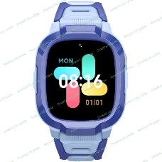 Детские умные часы Mibro P6 синие