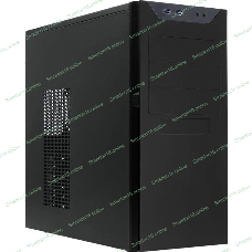 Компьютерный корпус Midi Tower Powerman/InWin BA833BK PM-600ATX-F U3.0*2+A(HD) Mid-ATX 6125674