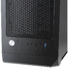 Компьютерный корпус Ginzzu CL120 ATX