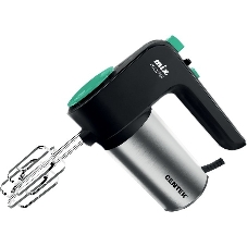 Миксер Centek CT-1123 (черный/сталь)