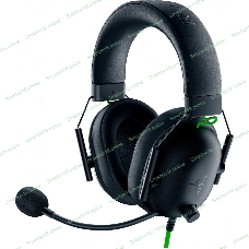 Гарнитура Razer Blackshark V2 X чёрный, проводная, 3.5 мм