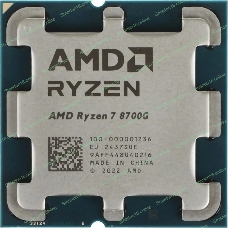 Процессор AMD Ryzen 7 8700G Soc-AM5 4.2GHz OEM