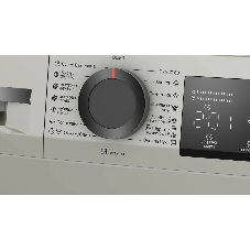 Стиральная машина Bosch WLZ2420SME серый, загрузка фронтальная 8 кг, 1200 об/мин, класс A+++