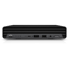 Неттоп HP ProDesk 400 G9 Mini i5 13500T (1.6) 16Gb SSD512Gb UHDG 770 без ОС GbitEth WiFi BT 90W мышь клавиатура черный (C1UE5AT/16GB)