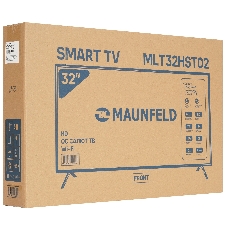 Промо_Телевизор MAUNFELD MLT32HST02