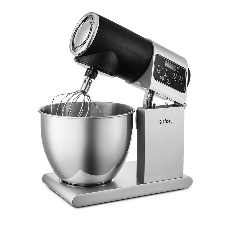 Миксер планетарный Kitfort КТ-3038-1 1500Вт черный
