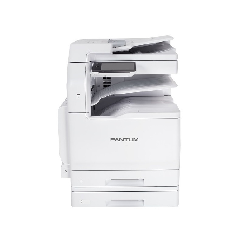 МФУ Pantum BM330ADN P/C/S, Mono, А3, 30 ppm (max 52 тыс/mon), 1,2 GHz, 1200х1200 dpi, Standard Memory 4 gb, network, ADF:110 pages.