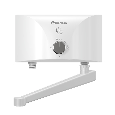 Электроводонагреватель проточный Thermex Vetro 5500 tap