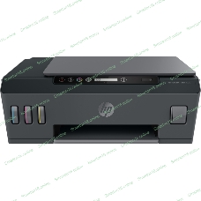 МФУ струйное HP Smart Tank 500 (4SR29A), A4, цветной, печ. до 22 стр/мин. (ч/б) до 16 стр/мин. (цвет), скан. до 8 стр/мин. (ч/б) 4 стр/мин. (цвет), 1200x1200dpi, USB