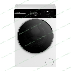 Стиральная машина с сушкой Hotpoint WDSH 75549 VBX белая, загрузка фронтальная 7.5кг, 1200 об/мин., класс: A