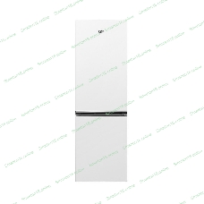 Холодильник Beko B1RCSK272W белый, двухкамерный 175/87л морозилка снизу