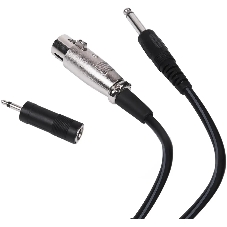 Микрофон RITMIX RDM-150 черный