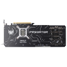 Видеокарта Acer RX9070XT PREDATOR BIFROST OC 16Gb GDDR6 256bit 3xDP HDMI 3FAN RTL
