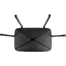 Роутер беспроводной Mercusys AC12G AC1300 10/100/1000BASE-TX черный