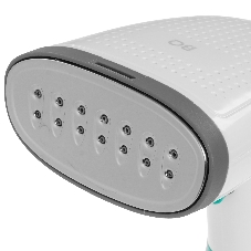 Отпариватель BQ SG1005H белый/бирюзовый, 1500 Вт, 25 г/мин, 280 мл