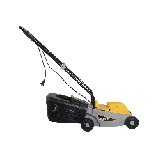 Газонокосилка электрическая Huter ELM-11А32 Grey, от сети, 1100 Вт