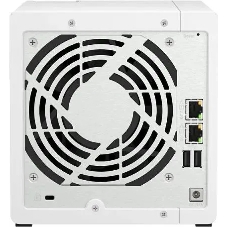 Сетевое хранилище NAS Qnap D4 (REV. C) 4-bay настольный Cortex-A55 RK3568B2